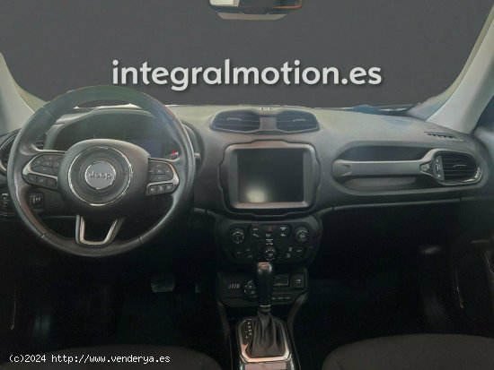 Jeep Renegade 1.3 PHEV Limited 4X4 Aut. 190CV - 