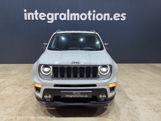 Jeep Renegade 1.3 PHEV Limited 4X4 Aut. 190CV - 