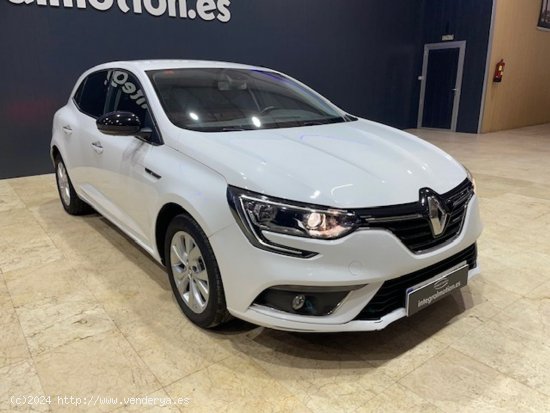 Renault Megane Limited Tce GPF 85kW (115CV) - 18 - 