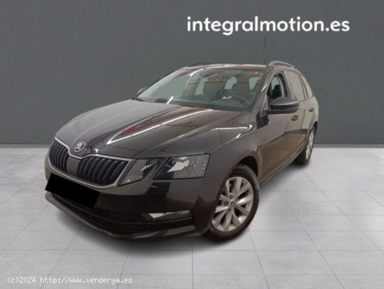 Skoda Octavia Combi 1.5 TSI 96kW DSG G-TEC Ambition - 