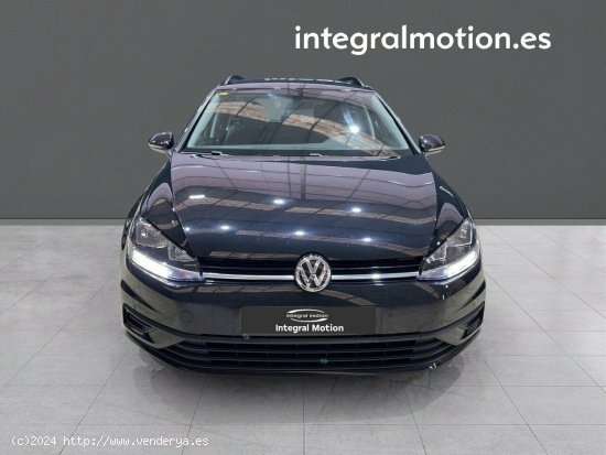 Volkswagen Golf Variant 1.6 TDi SCR 85kW Trendline 5d - 