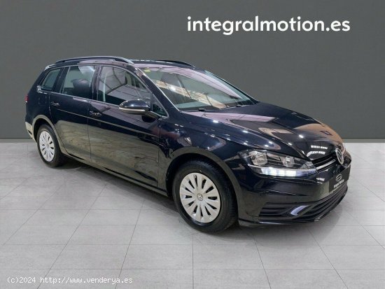 Volkswagen Golf Variant 1.6 TDi SCR 85kW Trendline 5d - 