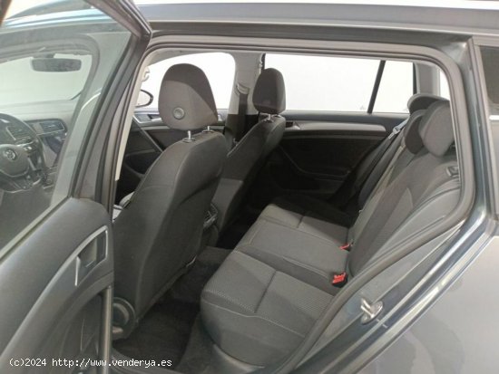 Volkswagen Golf Variant 1.6 TDi Trendline 5d - 