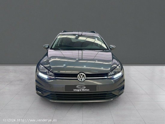 Volkswagen Golf Variant 1.6 TDi Trendline 5d - 