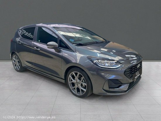 Ford Fiesta 1.0 EcoBoost MHEV 92kW(125CV) Active 5p - 