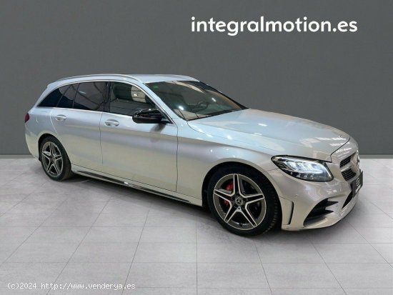 Mercedes Clase C C 200 d Estate AMG Line - 