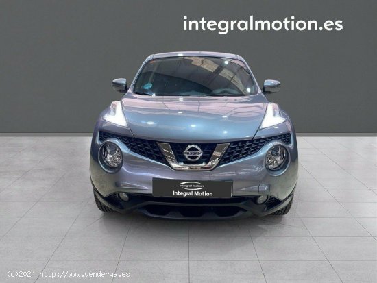 Nissan Juke G E6D-Temp 83 kW (112 CV) 5M/T ACENTA - 