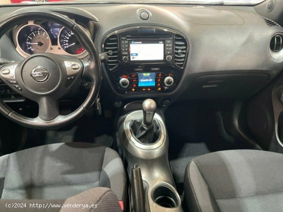 Nissan Juke G E6D-Temp 83 kW (112 CV) 5M/T ACENTA - 