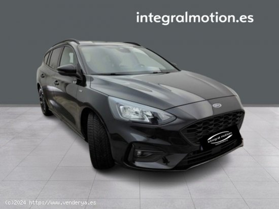 Ford Focus 1.0 Ecoboost MHEV 92kW ST-Line SB - 