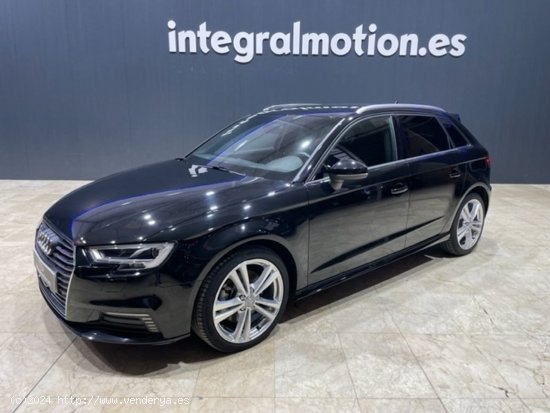  Audi A3 Sportback S line 40 e-tron 150kW S tron -  