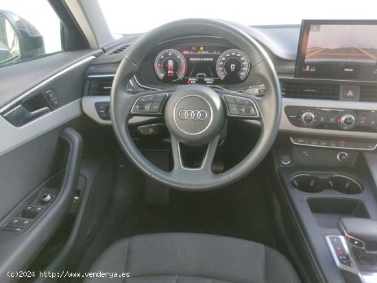 Audi A4 Avant Advanced 35 TDI 120kW S tronic - 