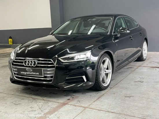 Audi A5 Sport 35 TDI 110kW S tronic Sportback - 