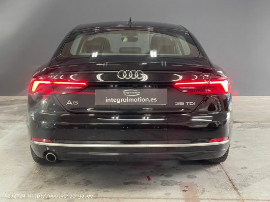 Audi A5 Sport 35 TDI 110kW S tronic Sportback - 