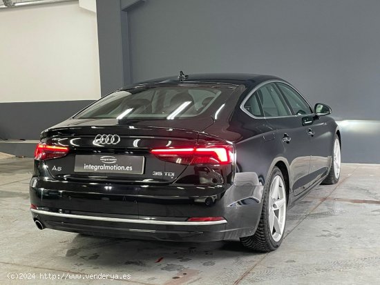 Audi A5 Sport 35 TDI 110kW S tronic Sportback - 