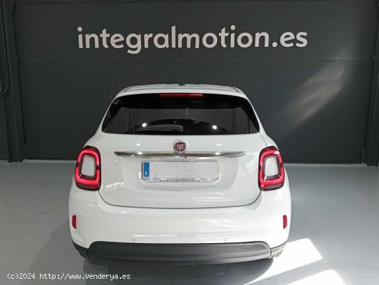 Fiat 500X Connect 1.6 Multijet 96KW (130CV) S&S - 