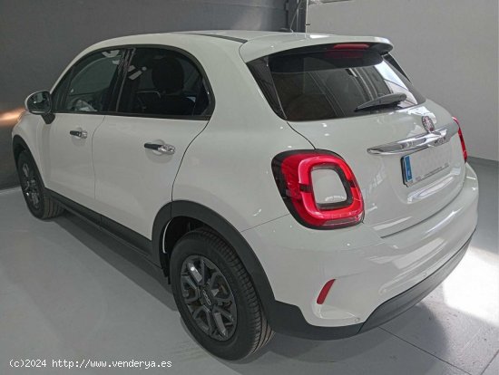 Fiat 500X Connect 1.6 Multijet 96KW (130CV) S&S - 