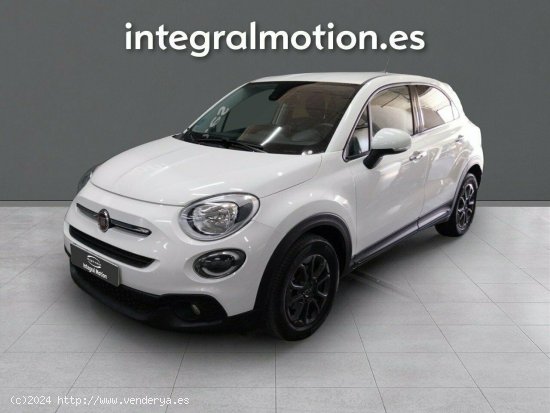 Fiat 500X Connect 1.6 Multijet 96KW (130CV) S&S - 