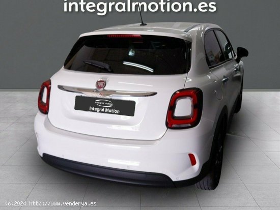 Fiat 500X Connect 1.6 Multijet 96KW (130CV) S&S - 