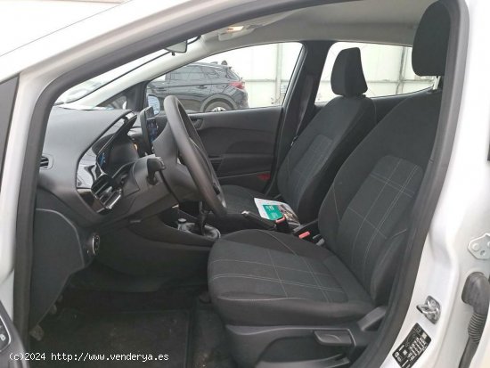 Ford Fiesta 1.1 75ch COOL & CONNECT - 