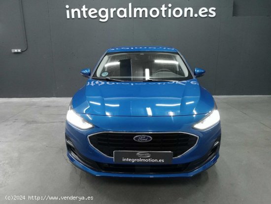 Ford Focus 1.5 Ecoblue 88kW Trend+ - 