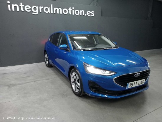 Ford Focus 1.5 Ecoblue 88kW Trend+ - 