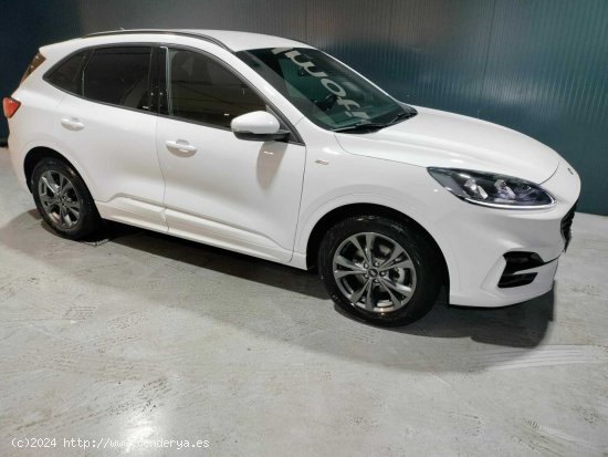 Ford Kuga ST-Line X 1.5T EcoBoost 110kW (150CV) - 