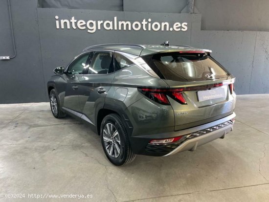 Hyundai Tucson 1.6 CRDI 85kW (115CV) Maxx - 