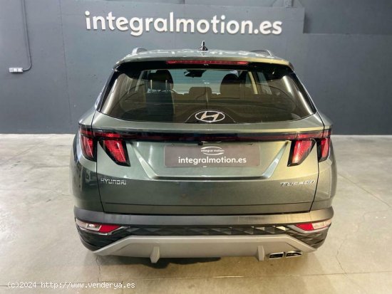 Hyundai Tucson 1.6 CRDI 85kW (115CV) Maxx - 