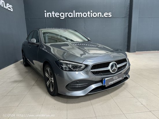 Mercedes Clase C C 220 d 4MATIC - 