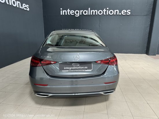 Mercedes Clase C C 220 d 4MATIC - 