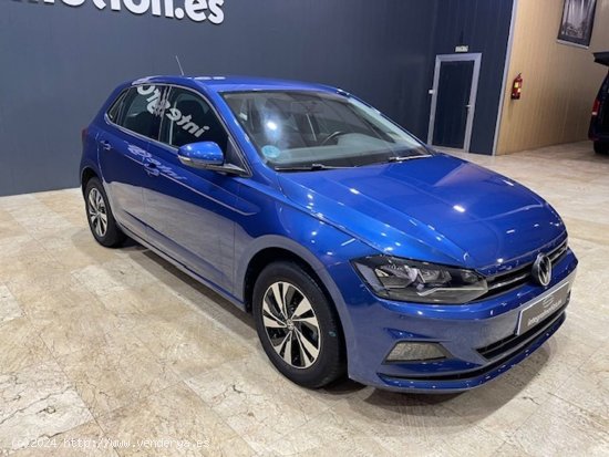 Volkswagen Polo Advance 1.0 TSI 70kW (95CV) DSG - 