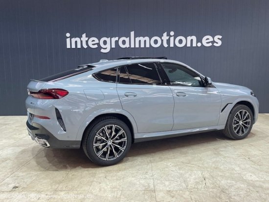 BMW X6 xDrive30d M Sport - 