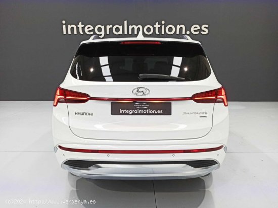 Hyundai Santa Fe 2.2 CRDi Style DCT 4x4 7 PLAZAS - 