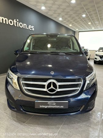 Mercedes Clase V 220 d Clase V Largo - 