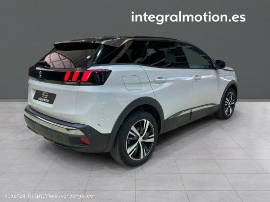 Peugeot 3008 1.5 BlueHDi 96kW (130CV) S&S Allure EAT8 - 