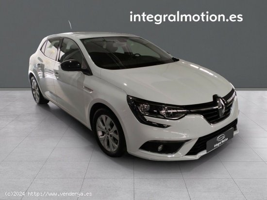 Renault Megane Limited Blue dCi 85 kW (115CV) - 