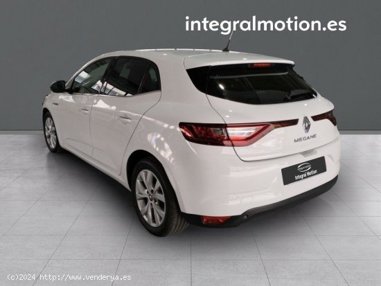 Renault Megane Limited Blue dCi 85 kW (115CV) - 