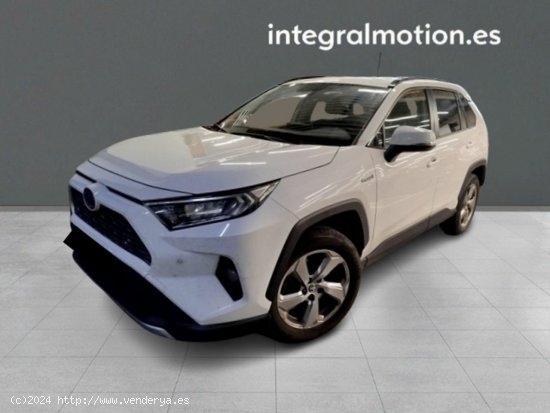  Toyota Rav4 2.5l 220H Advance 4WD -  