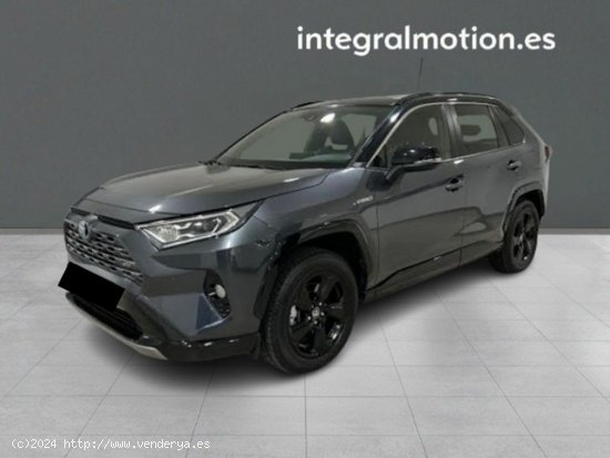  Toyota Rav4 2.5l 220H Feel! -  