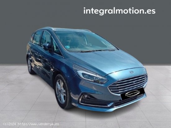 Ford S Max 2.5 Duratec Atkin. FHEV 140kW Titanium 7 - 