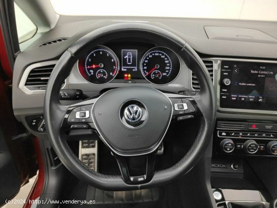 Volkswagen Golf Sportsvan Advance 1.5 TSI 96kW (130CV) - 