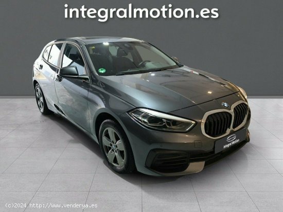 BMW Serie 1 Reeks Hatch 116i (80 kW) 5d - 