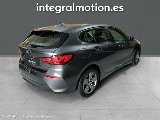 BMW Serie 1 Reeks Hatch 116i (80 kW) 5d - 