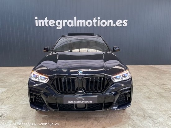 BMW X6 xDrive40d - 