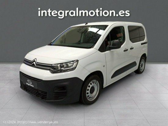 Citroën Berlingo Talla M BlueHDi 100 S&S LIVE - 