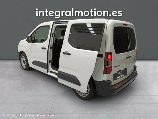 Citroën Berlingo Talla M BlueHDi 100 S&S LIVE - 