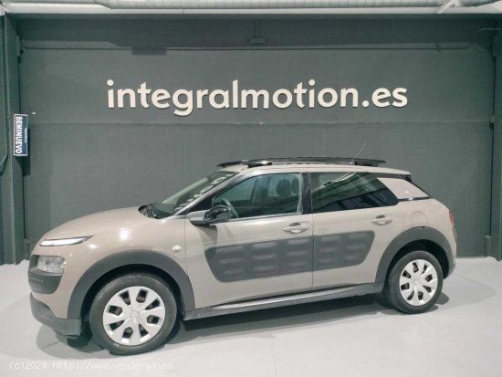 Citroën C4 Cactus PureTech 60KW (82CV) Feel - 