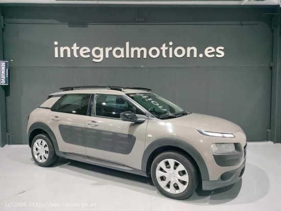 Citroën C4 Cactus PureTech 60KW (82CV) Feel - 