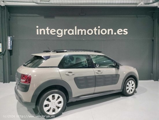 Citroën C4 Cactus PureTech 60KW (82CV) Feel - 