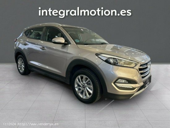 Hyundai Tucson 1.7CRDi 85kW (115CV) BD 25 Aniversa. 4x2 - 